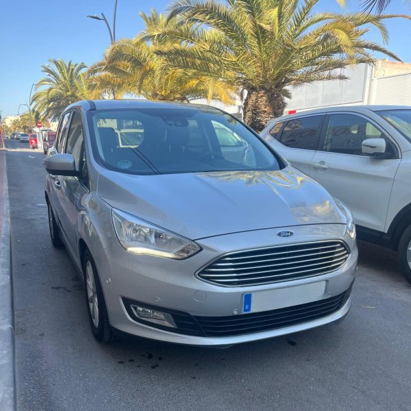 Ford Grand C-Max Titanium 1.0 Ecobost 125Cv - Imagen 5
