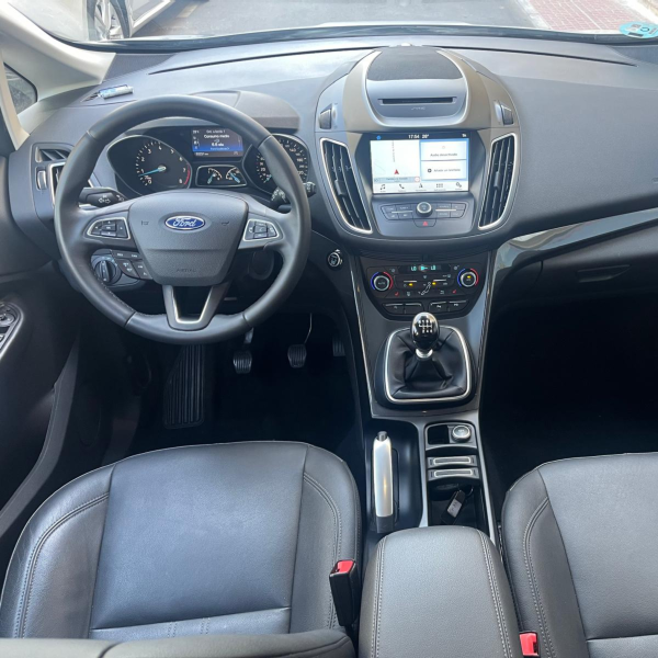 Ford Grand C-Max Titanium 1.0 Ecobost 125Cv - Imagen 3
