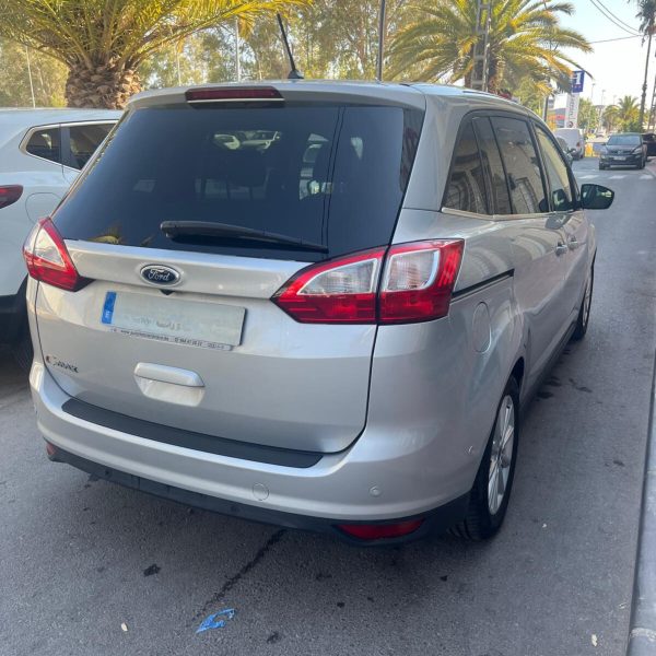 Ford Grand C-Max Titanium 1.0 Ecobost 125Cv - Imagen 6