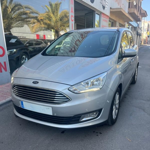 Ford Grand C-Max Titanium 1.0 Ecobost 125Cv
