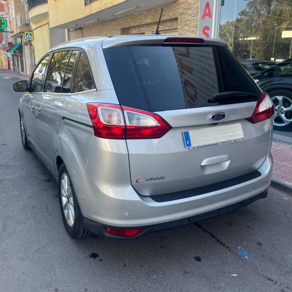 Ford Grand C-Max Titanium 1.0 Ecobost 125Cv - Imagen 7