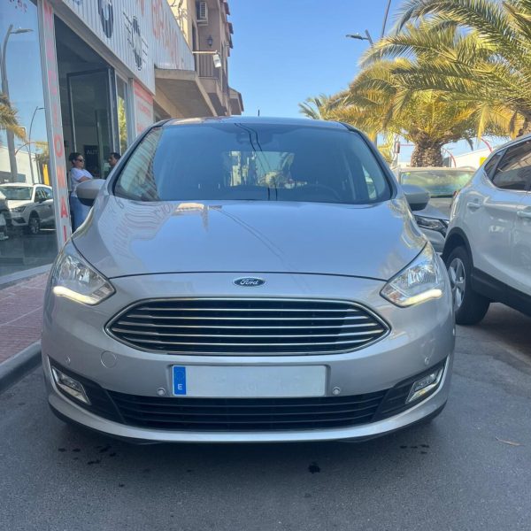 Ford Grand C-Max Titanium 1.0 Ecobost 125Cv - Imagen 4