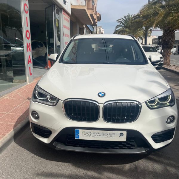 BMW X1 SDRIVE 18D 2.0 150CV - Imagen 8