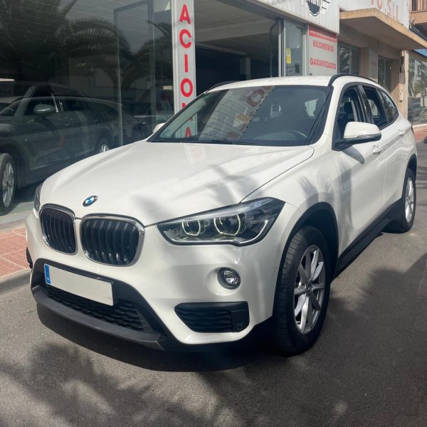 BMW X1 SDRIVE 18D 2.0 150CV