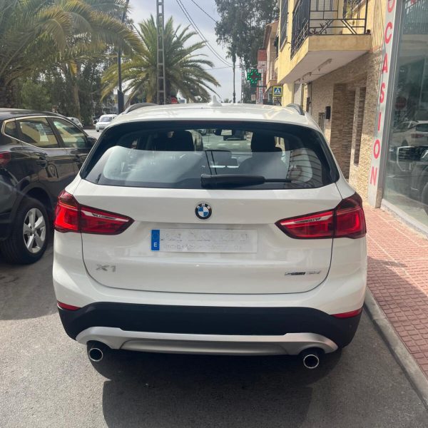 BMW X1 SDRIVE 18D 2.0 150CV - Imagen 4