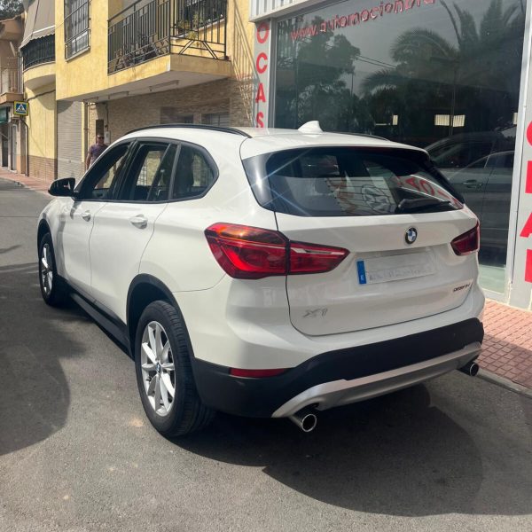 BMW X1 SDRIVE 18D 2.0 150CV - Imagen 3
