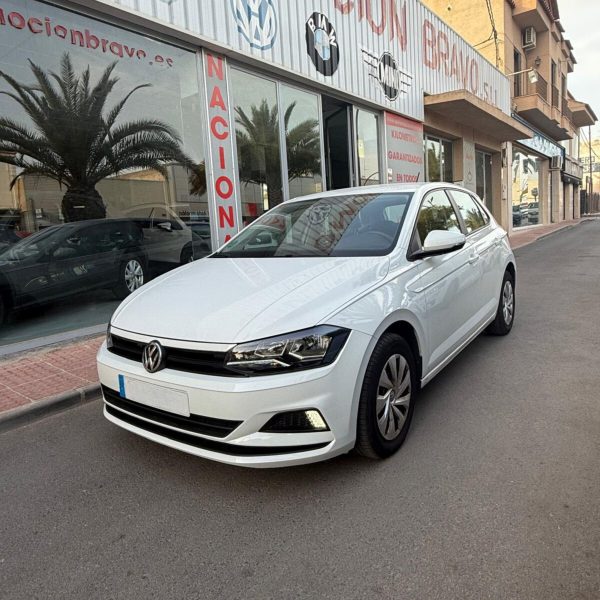 VOLKSWAGEN POLO EDITION 1.6 TDI