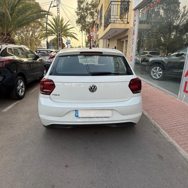 VOLKSWAGEN POLO ADVANCE 1.0 TSI 95 CV - Imagen 5
