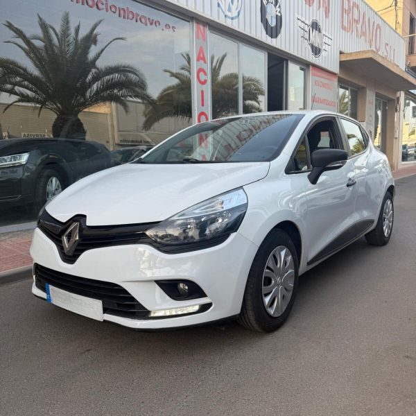RENAULT CLIO 1.5 75CV BUSINESS ENERGY DCI