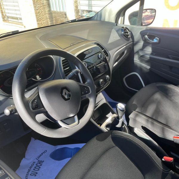 RENAULT CAPTUR LIFE 1.5 95CV - Imagen 4