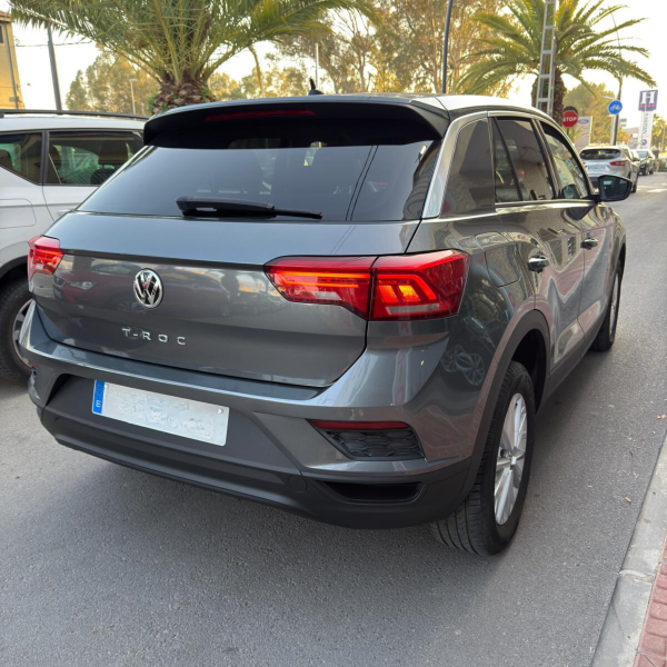 VOLKSWAGEN T-ROC 1.6 TDI 115 CV - Imagen 6