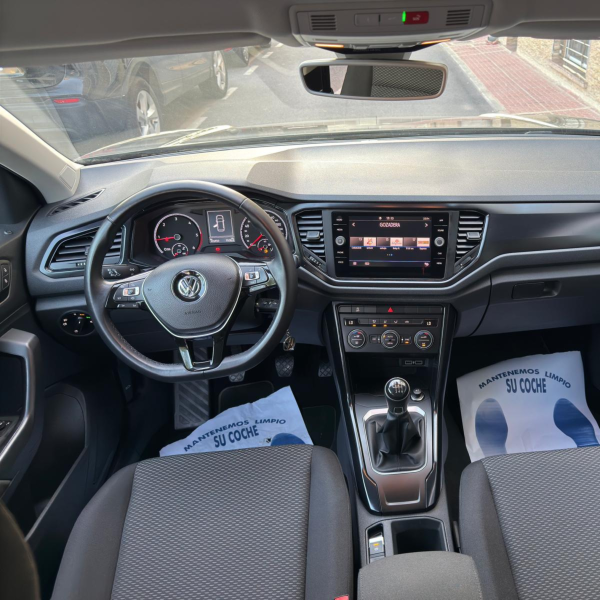 VOLKSWAGEN T-ROC 1.6 TDI 115 CV - Imagen 5