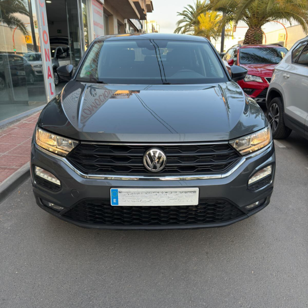 VOLKSWAGEN T-ROC 1.6 TDI 115 CV - Imagen 4