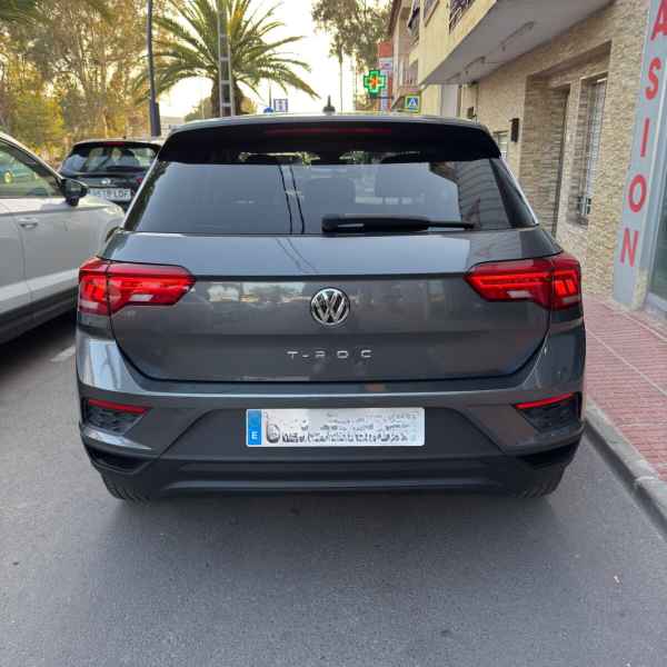 VOLKSWAGEN T-ROC 1.6 TDI 115 CV - Imagen 7