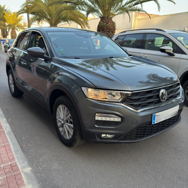 VOLKSWAGEN T-ROC 1.6 TDI 115 CV - Imagen 3