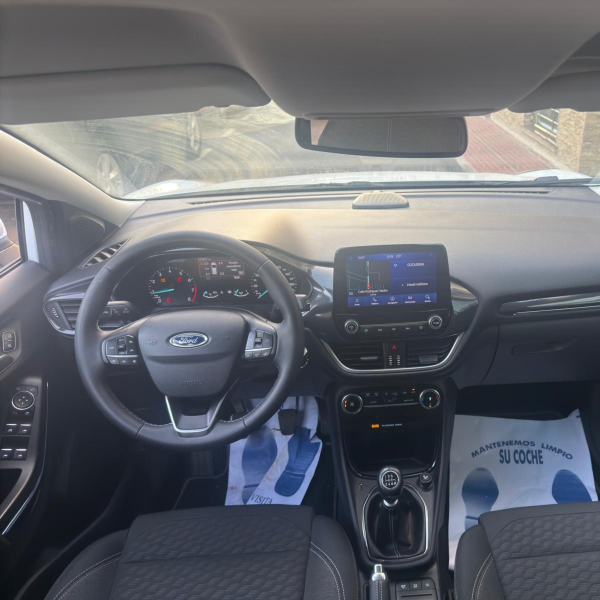 FORD PUMA 1.0 ECOBOST 125 CV TITANIUM HÍBRIDO - Imagen 4