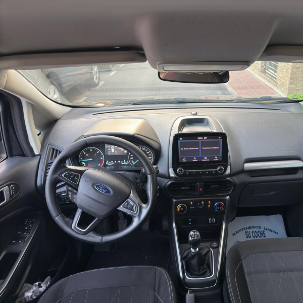 FORD ECOSPORT TREND 1.5 ECOBLUE 100CV - Imagen 2