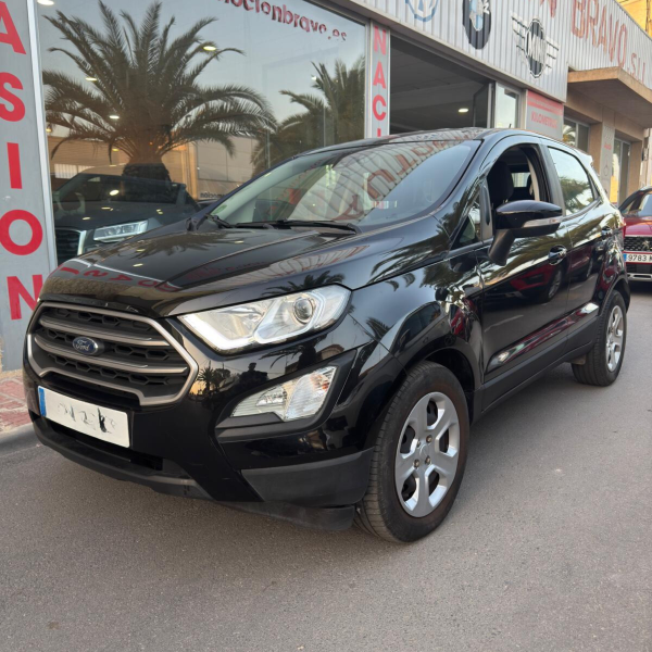 FORD ECOSPORT TREND 1.5 ECOBLUE 100CV