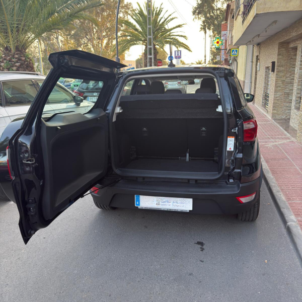 FORD ECOSPORT TREND 1.5 ECOBLUE 100CV - Imagen 4
