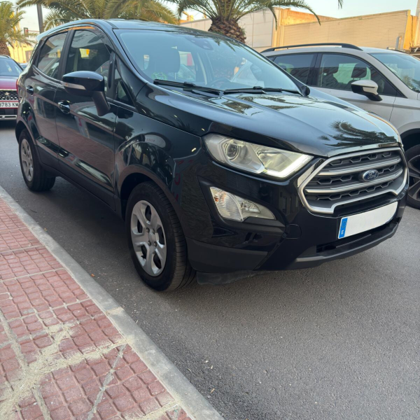 FORD ECOSPORT TREND 1.5 ECOBLUE 100CV - Imagen 6
