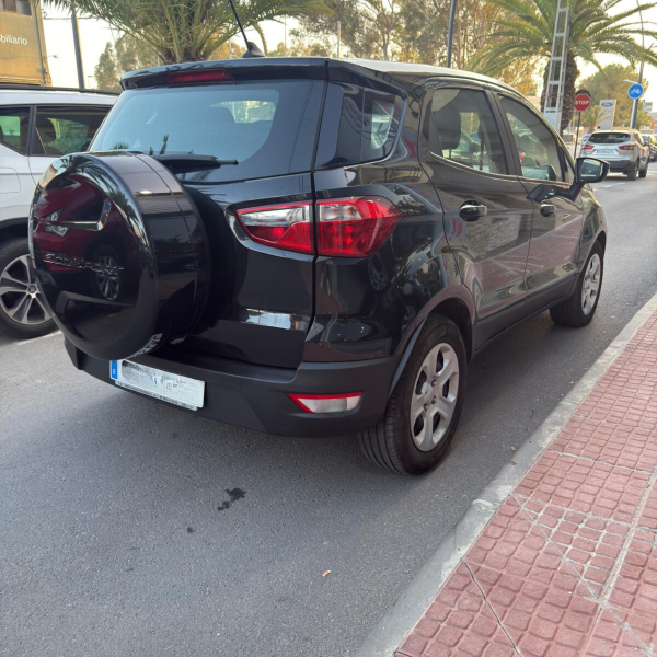 FORD ECOSPORT TREND 1.5 ECOBLUE 100CV - Imagen 7