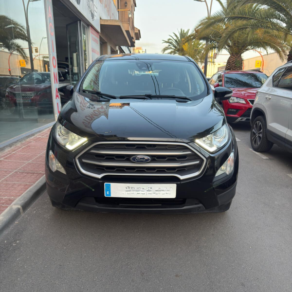 FORD ECOSPORT TREND 1.5 ECOBLUE 100CV - Imagen 8