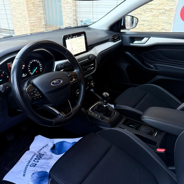 FORD FOCUS 1.5 ECOBLUE 120CV TREND+ - Imagen 4