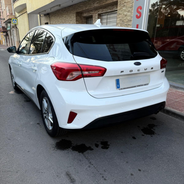 FORD FOCUS 1.5 ECOBLUE 120CV TREND+ - Imagen 7