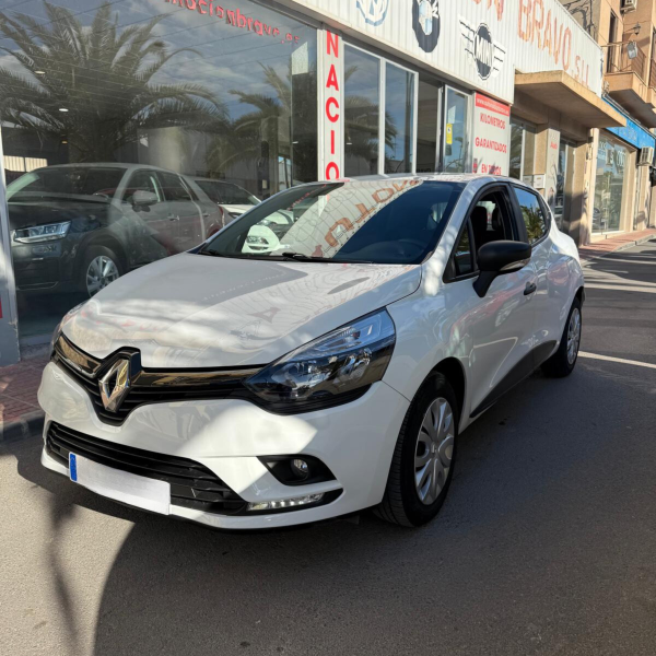Renault Clio 1.5 dci 90CV