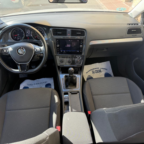 VOLKSWAGEN GOLF 1.0 115CV EDITION - Imagen 7