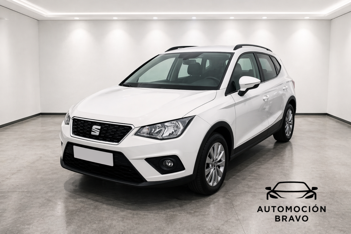 Seat Arona TSI 110CV Style Go Eco Manual 2020 – 68000 km
