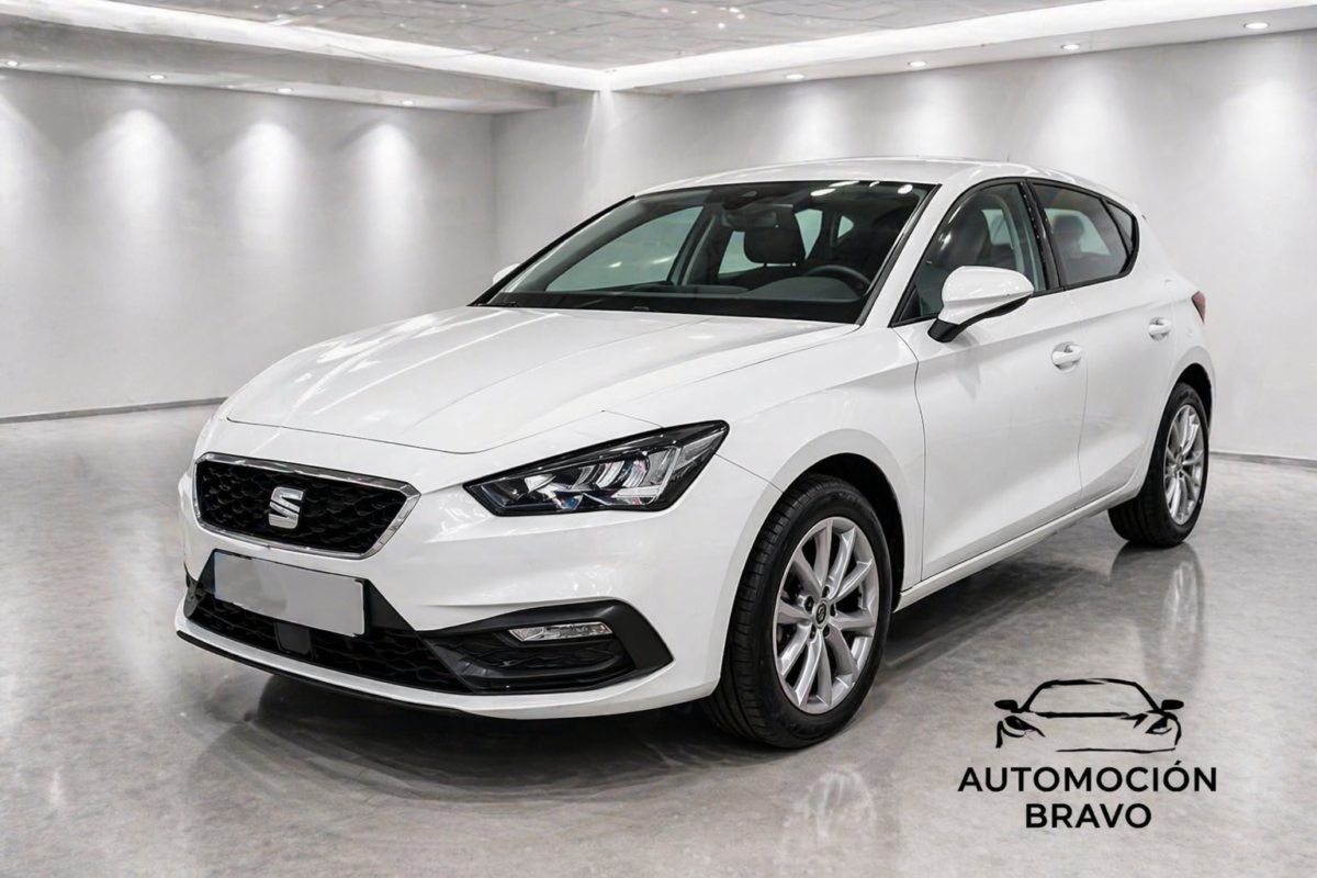 Seat Leon 2.0 HDI 114CV Style go Manual 2021 – 84000 km