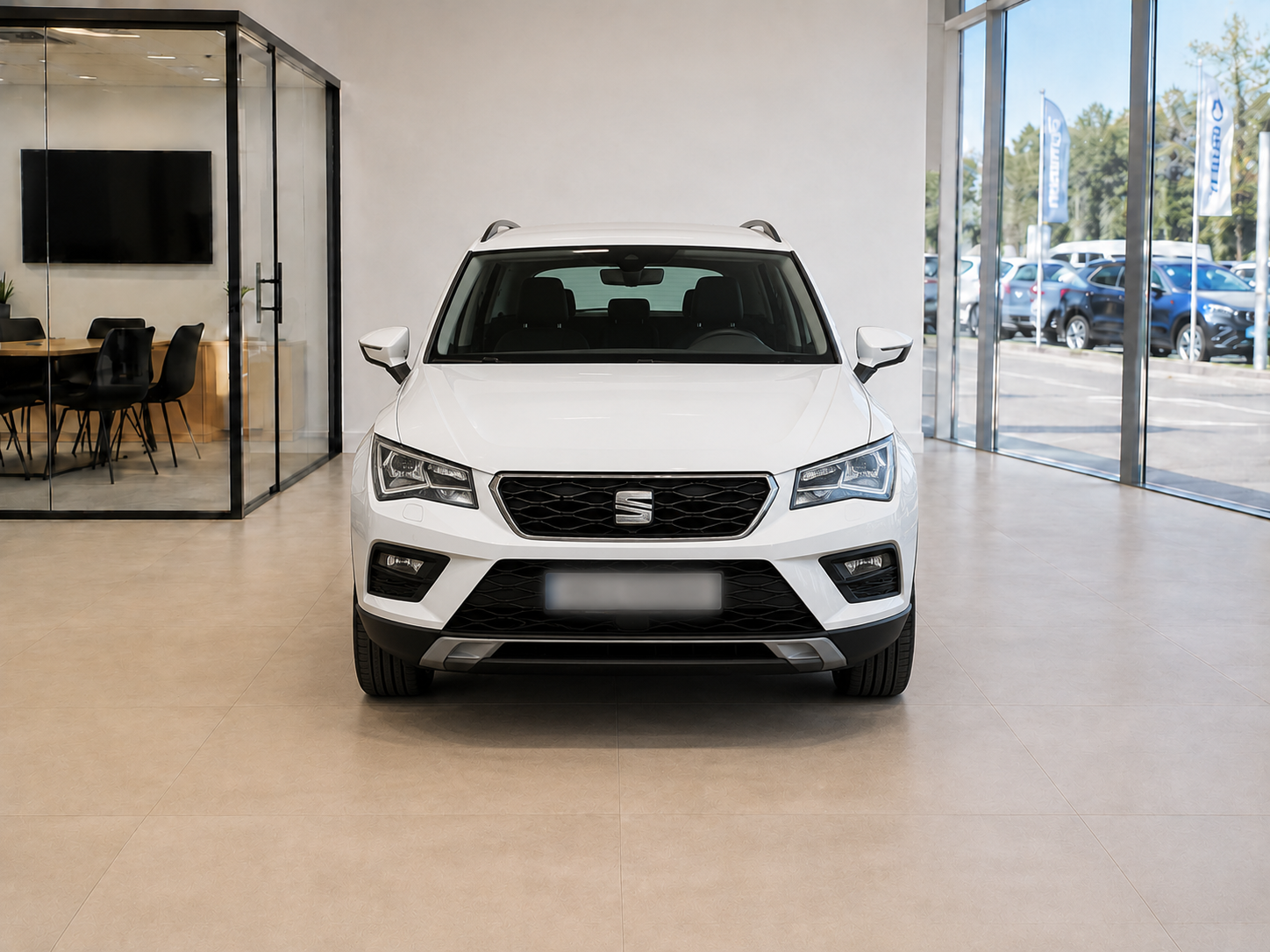 
								seat ATECA 1.0 TSI 115cv 2019 – 90000 km full									