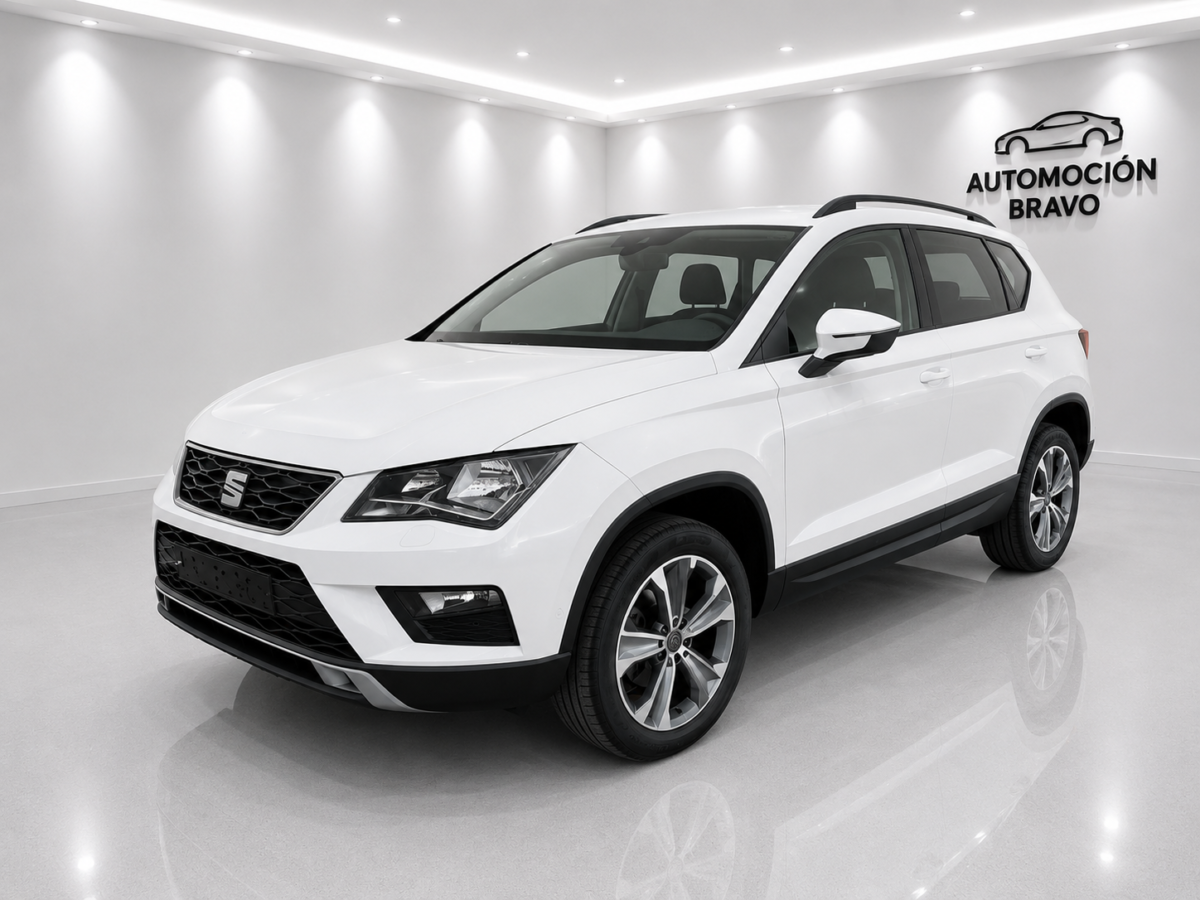 seat ATECA 1.0 TSI 115cv 2019 – 90000 km