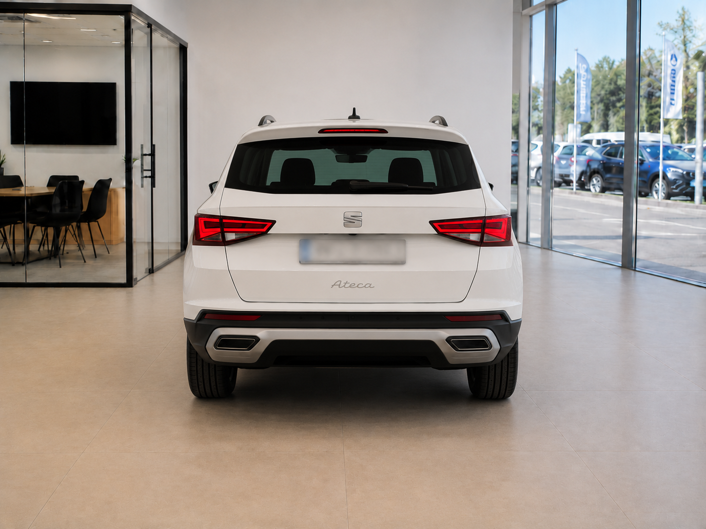 
								seat ATECA 1.0 TSI 115cv 2019 – 90000 km full									