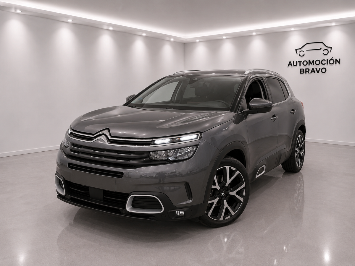 CITROEN C5 Aircross HDI 1.5 (130CV) 2019 – 128.000 km