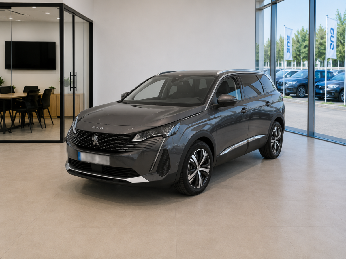 Peugeot 5008 Allure 2021 100.000km