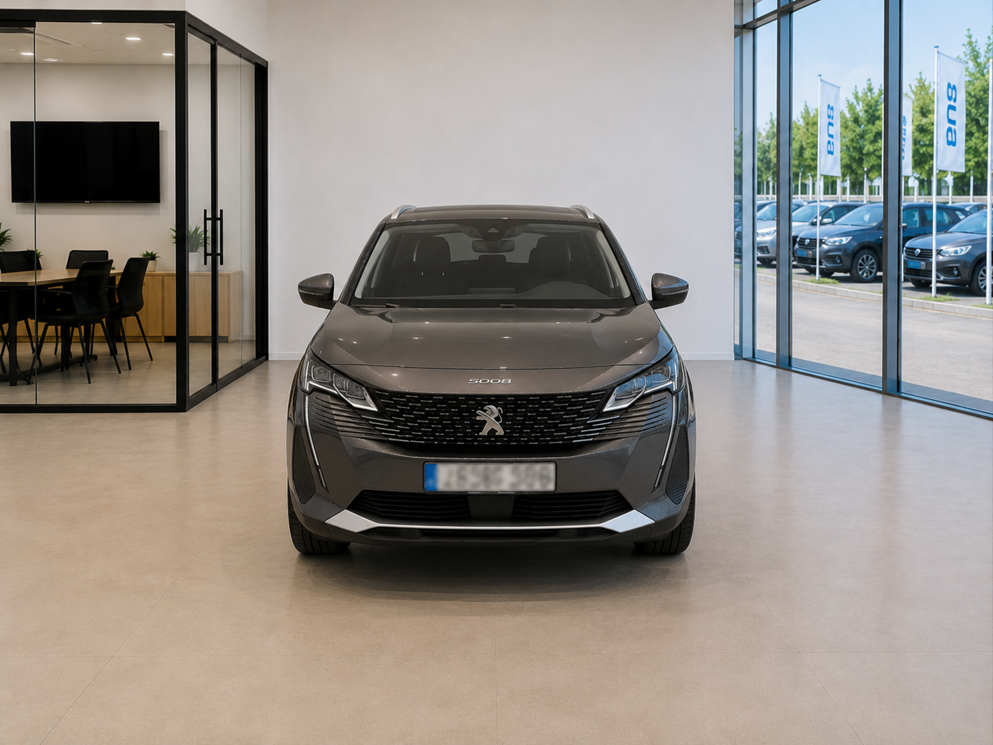 
								Peugeot 5008 Allure 2021 100.000km full									