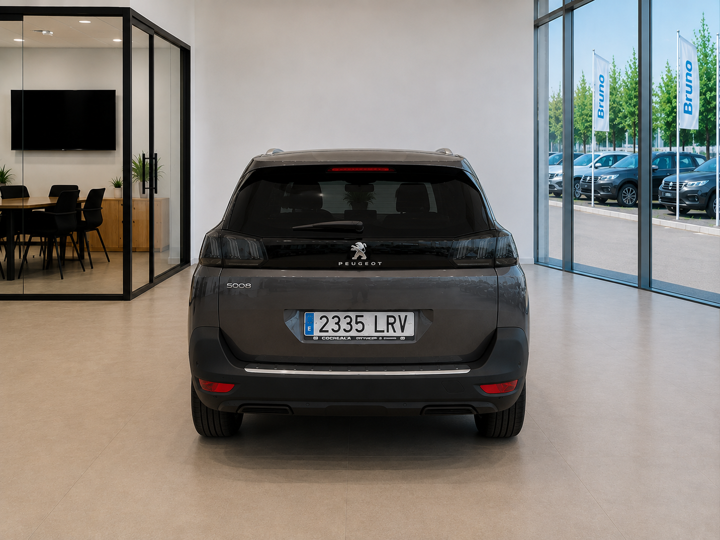 
								Peugeot 5008 Allure 2021 100.000km full									