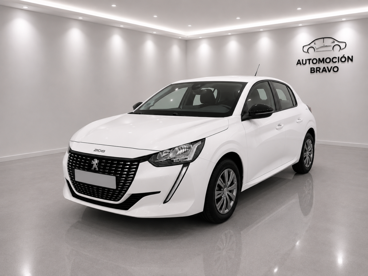 Peugeot 208 2022- 59000 km