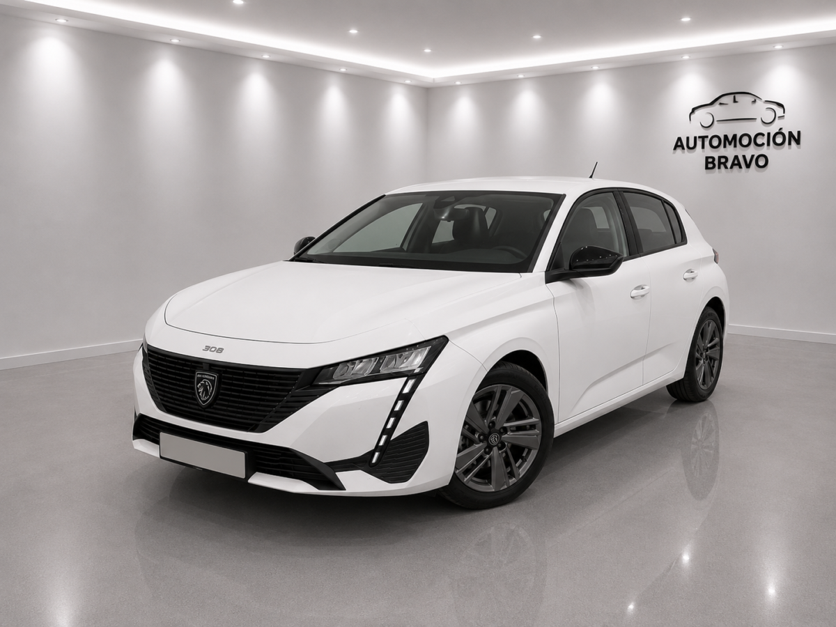 Peugeot 308 2022 – 116.000 km