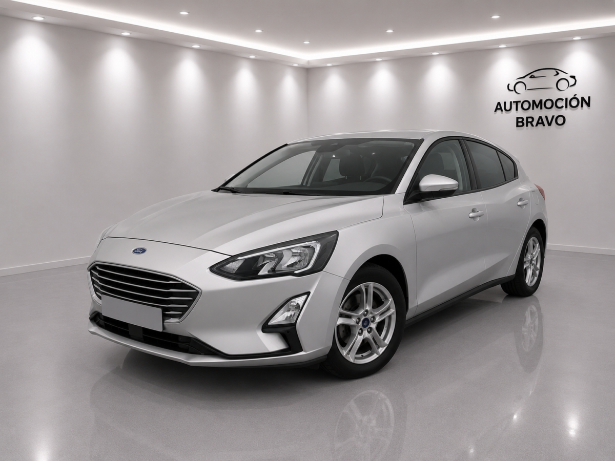Ford Focus 2021 – 87000 km