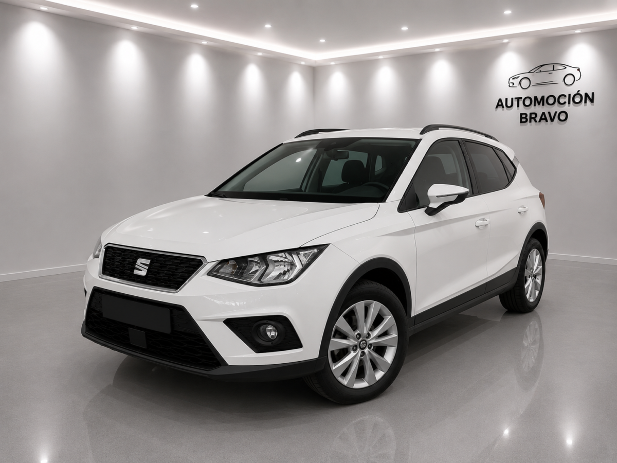 Seat Arona 2019 – 147000 km