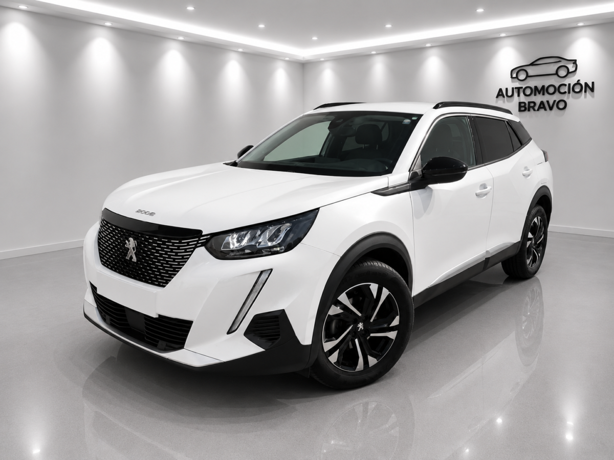 PEUGEOT 2008 Allure 2022 105000km