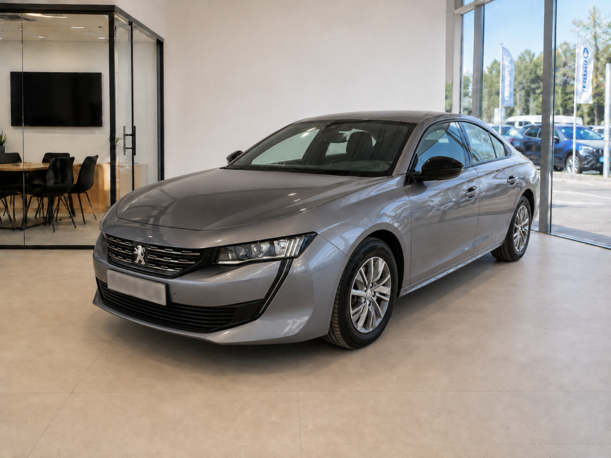 PEUGEOT 508 Business Line (130 CV) 2020 – 87000 km