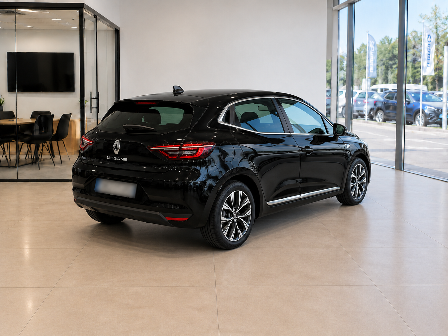 
								RENAULT MEGANE full									