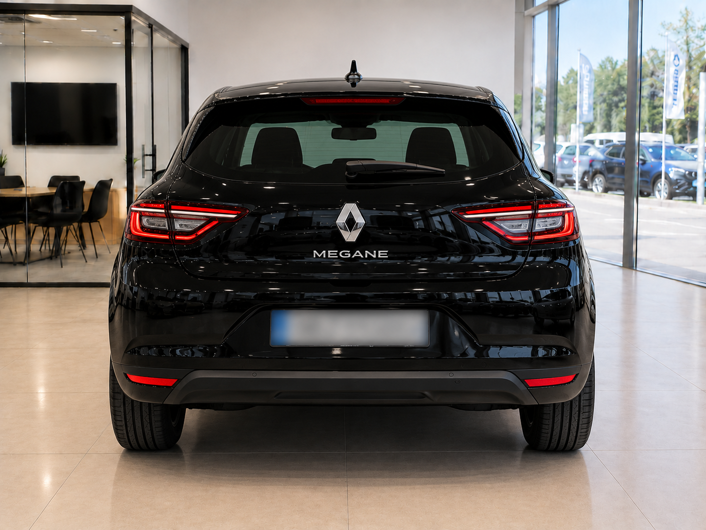 
								RENAULT MEGANE full									