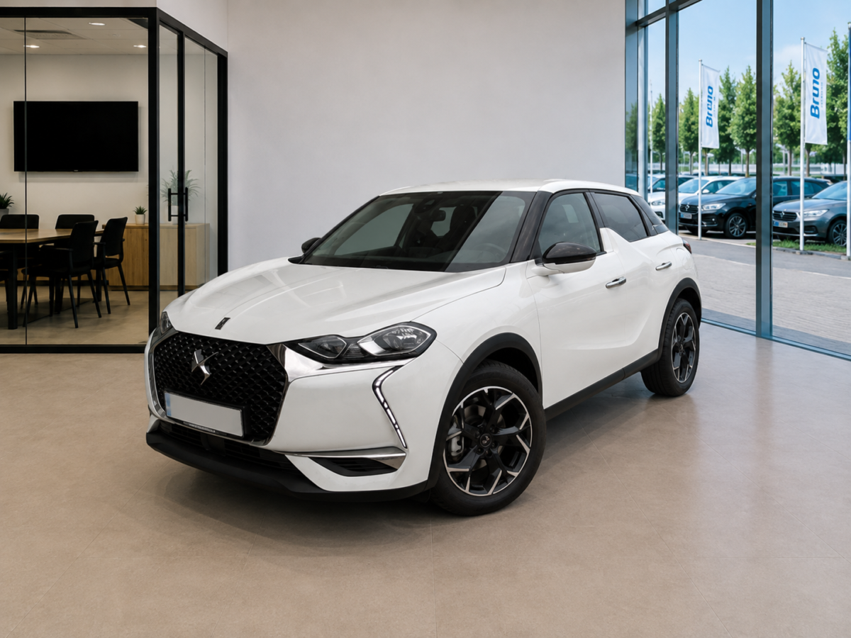 DS3 2020– 99000 km