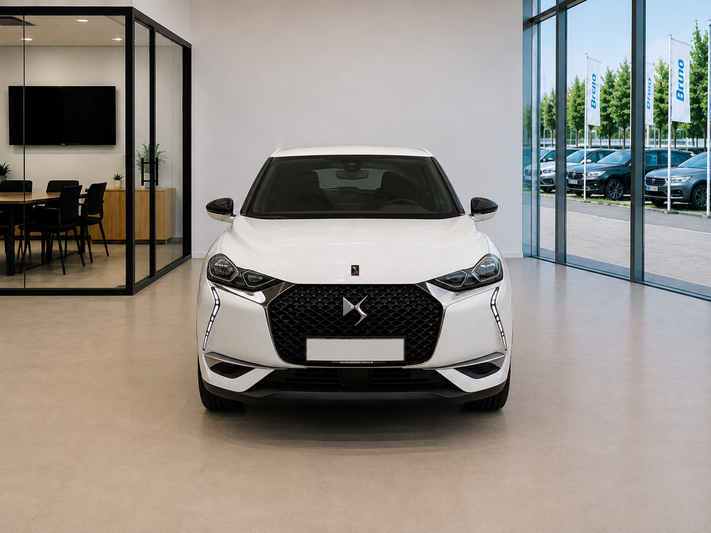 
								DS3 2020– 99000 km full									