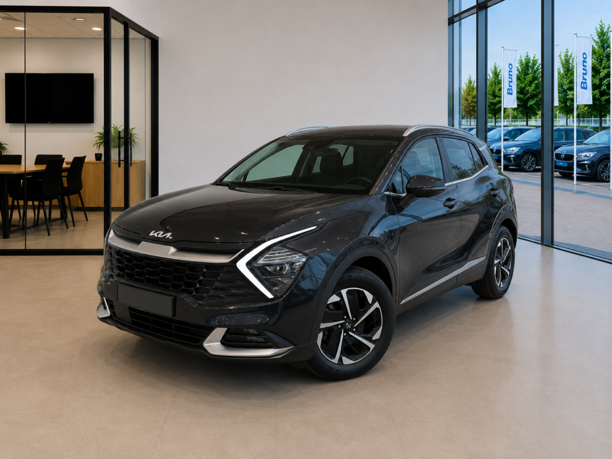 KIA Sportage 1.6 MHEV (150CV) 2022 – 58000km